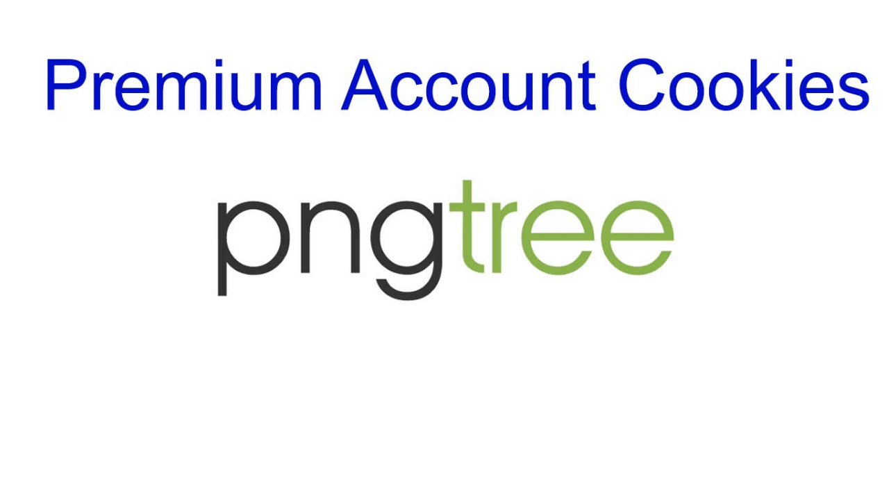 PngTree Premium Account Cookies